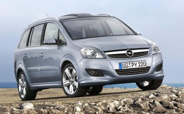 Opel Zafira 2014 1.7 cdti