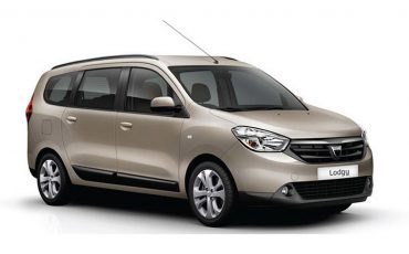 Dacia Lodgy 2014 1.5 – Με Κινητήρα Renault